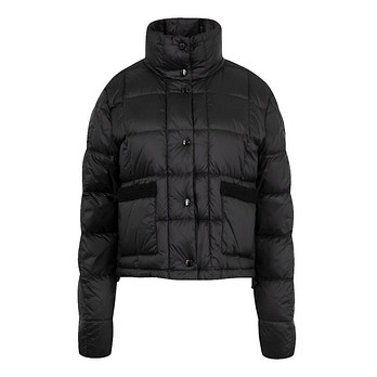 MONCLER [명품] 25FW 자르시에우 JARCIEU 로고 패치 패딩자켓 블랙 1A000 17 597YF 999 47198080 | 신세계V
