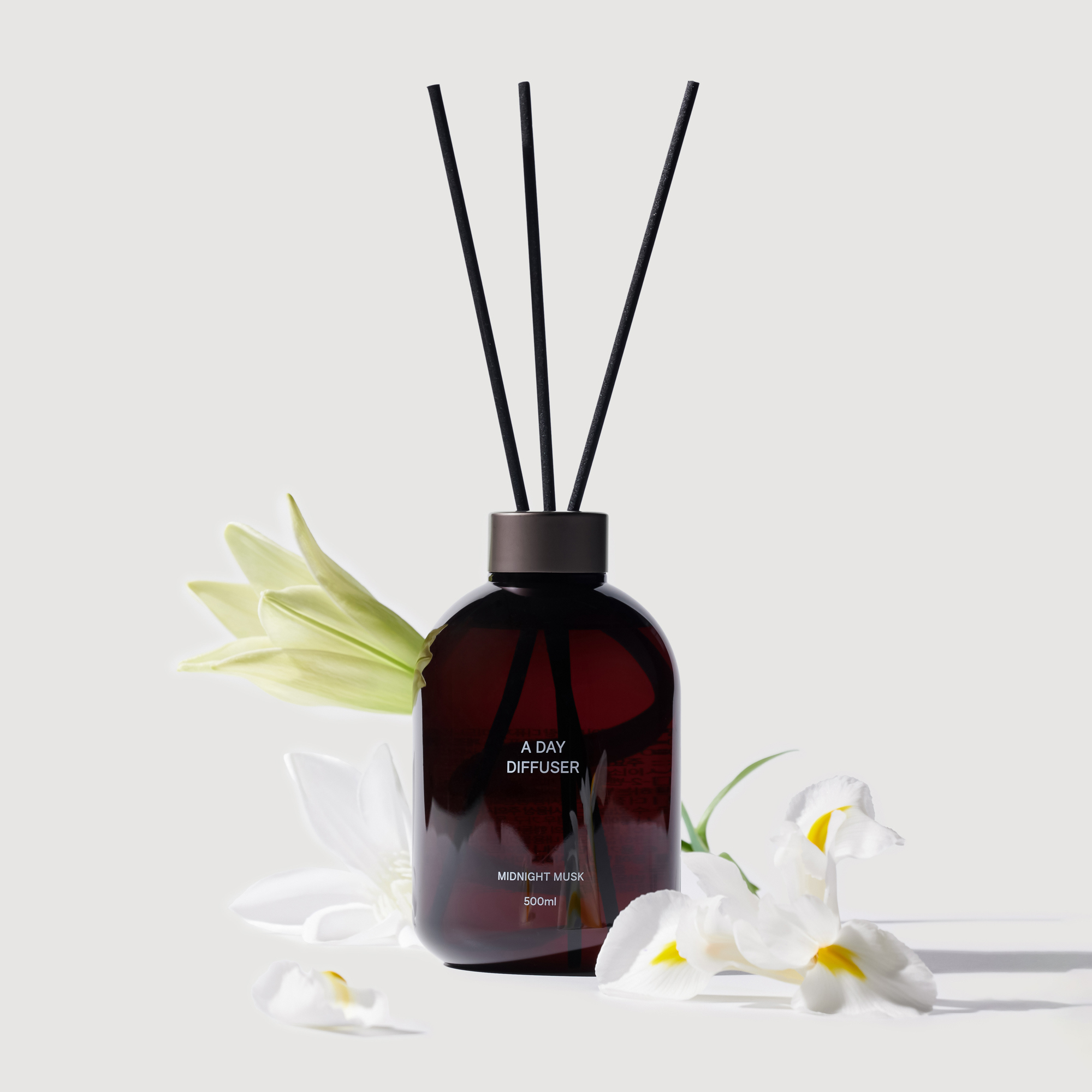 JAJU(자주) 어데이 대용량 디퓨저_미드나잇머스크_500ML | 신세계V