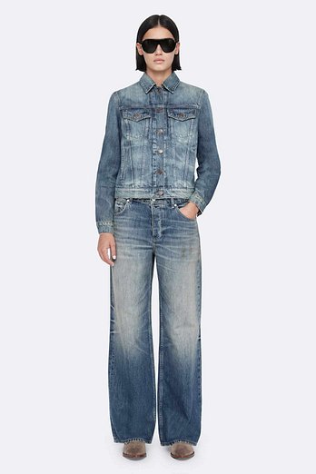 ALLSAINTS 올세인츠 루 하이 릴랙스드 W075EF-10679 | 신세계V