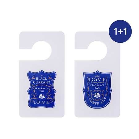 LOIVIE [로이비]프래그런스 룸 태그 1+1 (교차 선택) | 신세계V