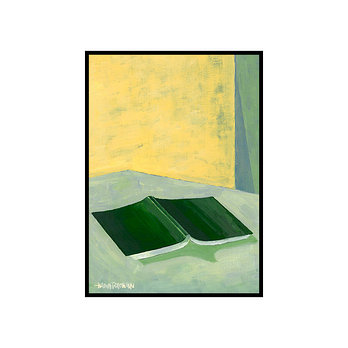 ARTISH [FRAME] The Book/ 한나 피터슨(Hanna Peterson) | 신세계V