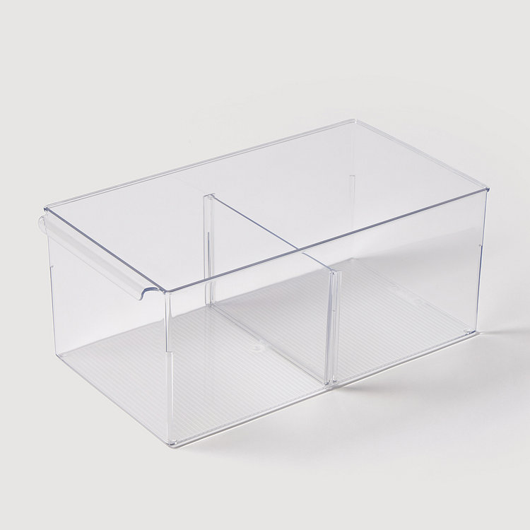 냉장고 정리 수납 박스 37x20.4x14.8cm