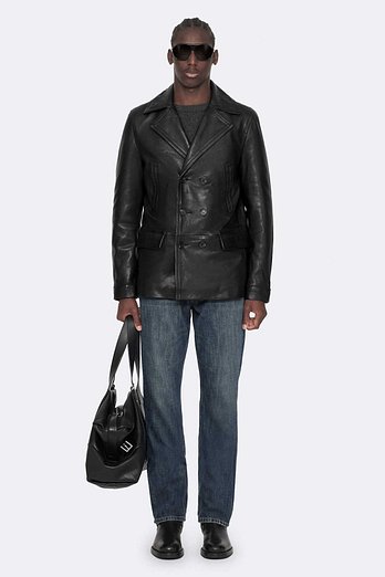 ALLSAINTS 올세인츠 틸슨 피코트 M049LF-5 | 신세계V
