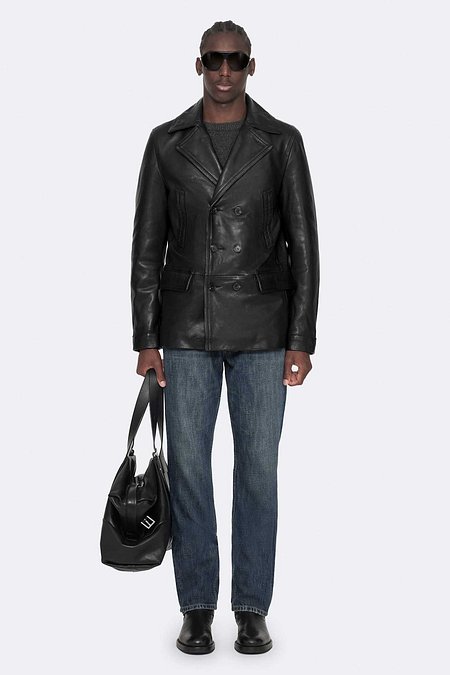 ALLSAINTS 올세인츠 틸슨 피코트 M049LF-5 | 신세계V