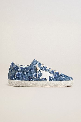 GOLDEN GOOSE KOREA [공식 스토어] 골든구스  여성 슈퍼스타 GWF00101 F007849 50964 | 신세계V