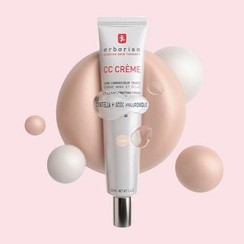 ERBORIAN [에르보리앙] 에르보리앙 CC크림 클레어 40ml | 신세계V
