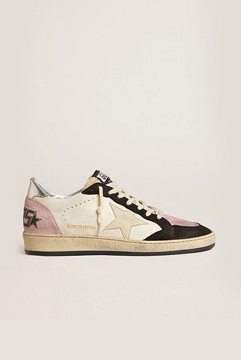 GOLDEN GOOSE KOREA [공식 스토어] 골든구스  여성 볼스타 GWF00117 F005234 82511 | 신세계V