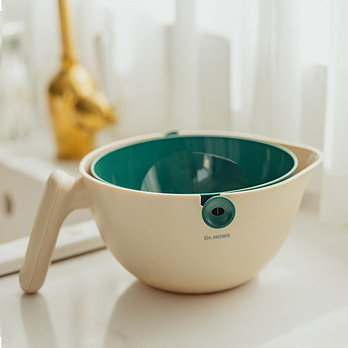 DR.HOWS 닥터하우스 데일리 워싱볼 채반 믹싱볼 (소) | 신세계V