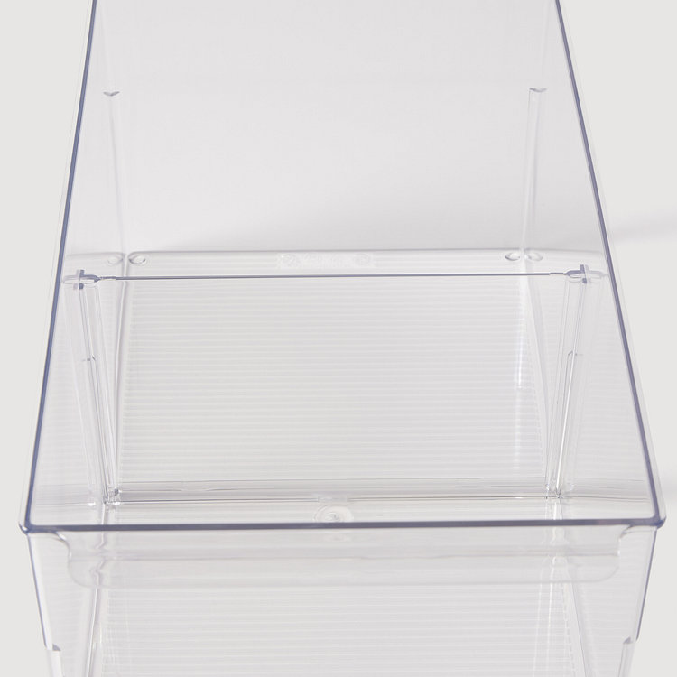 냉장고 정리 수납 박스 37x20.4x14.8cm