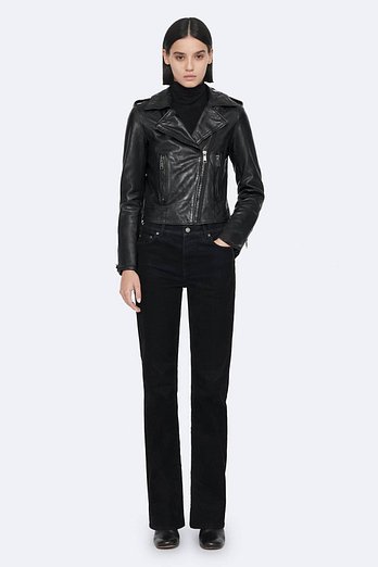 ALLSAINTS 올세인츠 에리 바이커 W112LF-5 | 신세계V