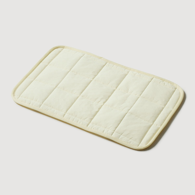 JAJU AIR 냉감 PCM 베개패드 55x35cm 옐로우