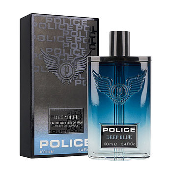 POLICE 폴리스 딥 블루 오 드 뚜왈렛 100ml | 신세계V
