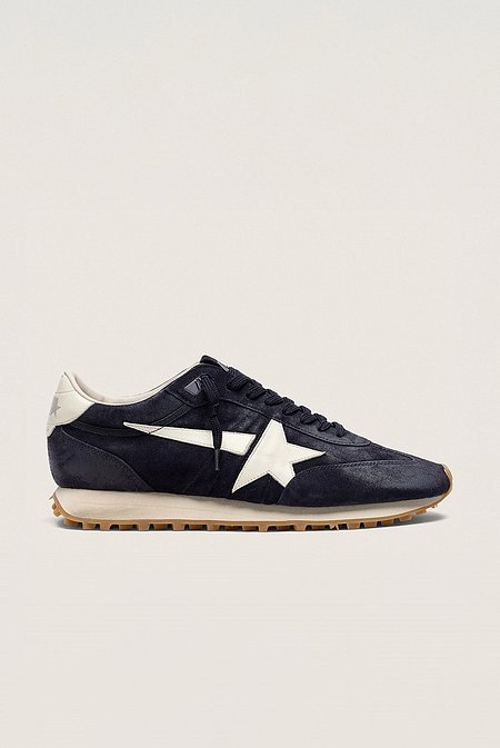GOLDEN GOOSE KOREA [공식 스토어] 골든구스  남성 마라톤 GMF01071 F008333 50857 | 신세계V