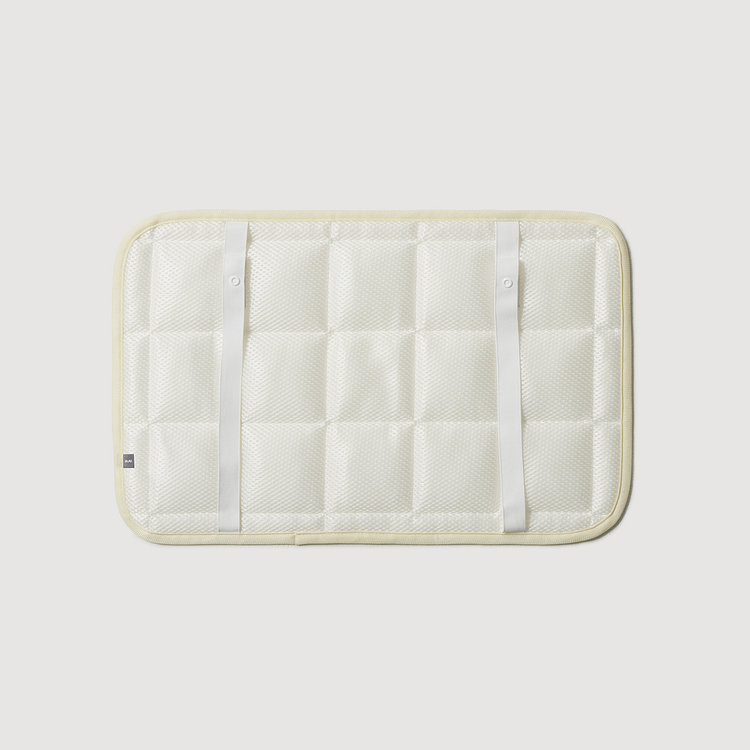 JAJU AIR 냉감 PCM 베개패드 55x35cm 옐로우