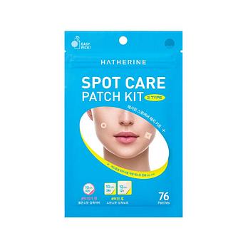 HATHERINE [해서린] 스팟케어 패치 키트 76매입(AD) | 신세계V