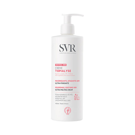 SVR 에스브이알 토피알리즈 크림 400ML(보습크림) | 신세계V