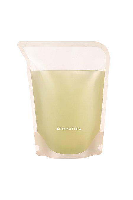 AROMATICA 유칼립투스 바디워시 리필 500ML | 신세계V
