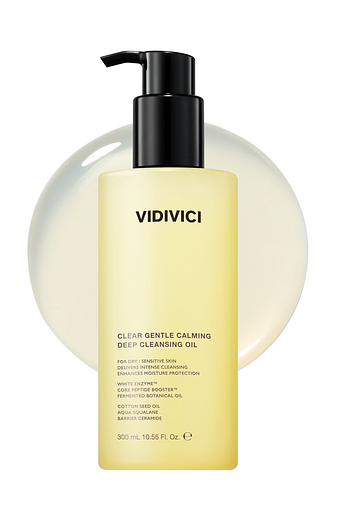 VIDIVICI 클리어 젠틀 카밍 딥 클렌징 오일 300ml | 신세계V