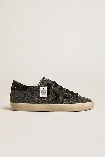 GOLDEN GOOSE KOREA [공식 스토어] 골든구스  여성 슈퍼스타 GWF00101 F005170 90100 | 신세계V