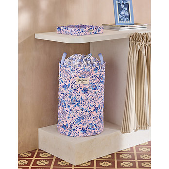 CATH KIDSTON [캐스키드슨]런드리 백 세탁 바구니 - 블루 플로럴 (CK-HAW2471) | 신세계V