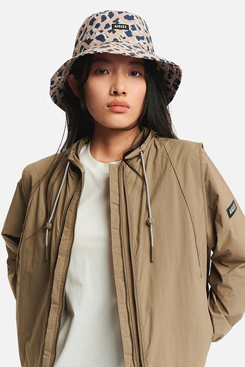 AIGLE [에이글] 여성 WR 3-in-1 숏 후디 재킷 AAS26WOUT012WAL | 신세계V