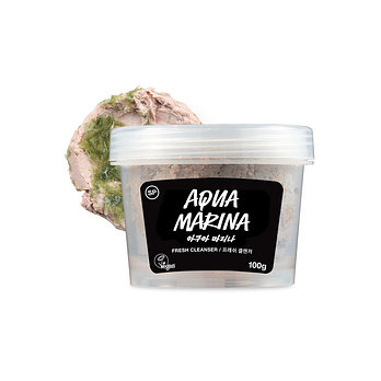 LUSH 러쉬 아쿠아 마리나 100g - 프레쉬 클렌저/클렌징 | 신세계V