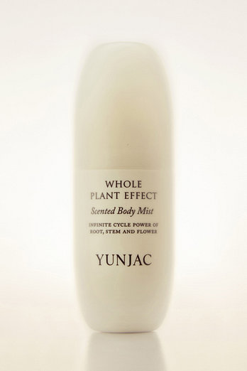 YUNJAC 전초 센티드 바디 미스트 45ml | 신세계V