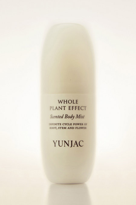 YUNJAC 전초 센티드 바디 미스트 45ml | 신세계V