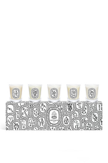 DIPTYQUE 미니캔들 세트 35g*5개입 | 신세계V