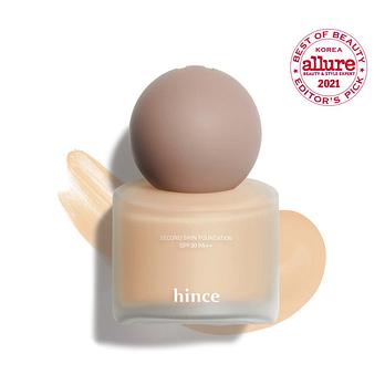 HINCE [힌스] 힌스 세컨 스킨 파운데이션 | 신세계V