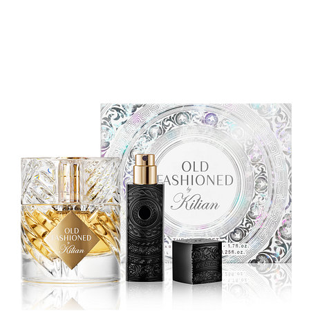 KILIAN 킬리안 올드 패션드 아이콘 세트 50ml+7.5ml (홀리데이 리미티드)[리쿼] | 신세계V