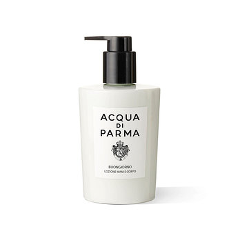ACQUA DI PARMA 본조르노 핸드 & 바디로션 300ml | 신세계V