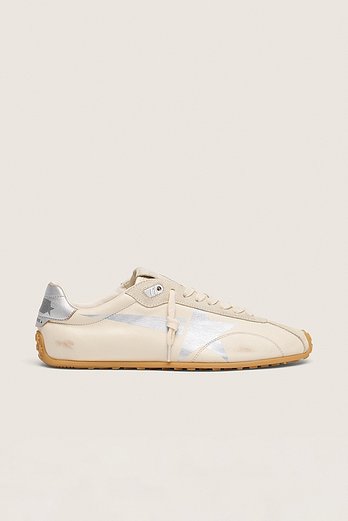 GOLDEN GOOSE KOREA [공식 스토어] 골든구스  남성 마라톤 스피드 GMF00892 F009190 70350 | 신세계V