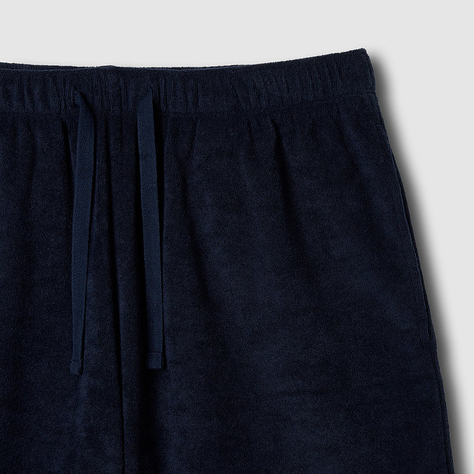 남 테리 5부 파자마 세트