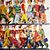 데이비드 걸스타인, 판화 5th Avenue F (100 Editions) 액자포함