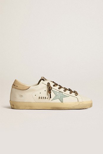 GOLDEN GOOSE KOREA [공식 스토어] 골든구스  여성 슈퍼스타 GWF00101 F005128 11650 | 신세계V