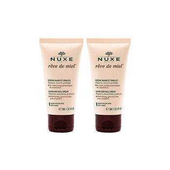 NUXE [2SET] 눅스 레브드미엘 핸드 앤 네일크림 50ml | 신세계V
