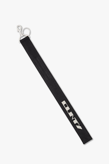 RICK OWENS [MEN] [DRKSHDW] 스트랩 키체인 | 신세계V