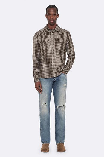 ALLSAINTS 올세인츠 슬림 스트레이트 M062EF-10354 | 신세계V