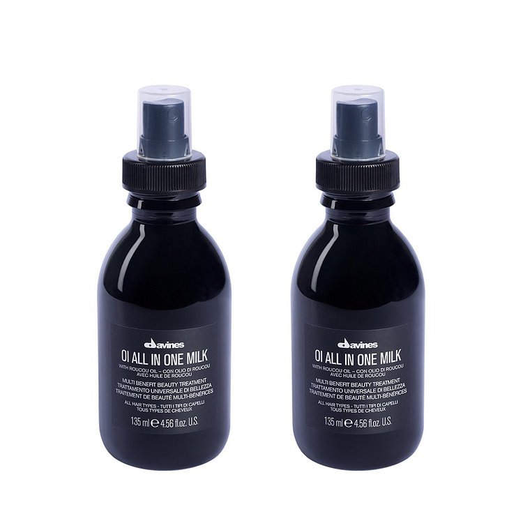 OI 올인원 밀크 135ml 듀오 세트
