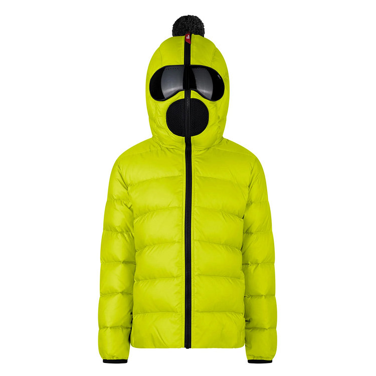 AI RIDERS KIDS(에이아이 라이더스 키즈) [AI RIDERS] 24FW 키즈 여성 립스탑 고글 패딩 JK 363B T ...