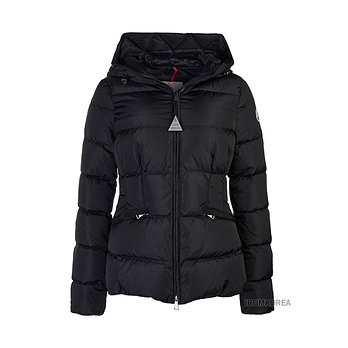 MONCLER [몽클레어] FW25 여성 아보체 숏 패딩 자켓 1A00151 539ZD 999 | 신세계V