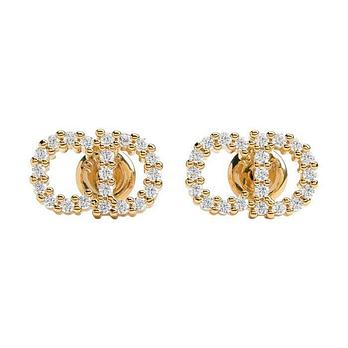 CHRISTIAN DIOR [명품] 디올 Clair D Lune 귀걸이 E4317WOMZI_D301 50230307 | 신세계V