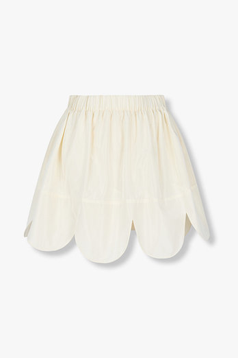SIMONE ROCHA 페탈 헴 미니 스커트 | 신세계V