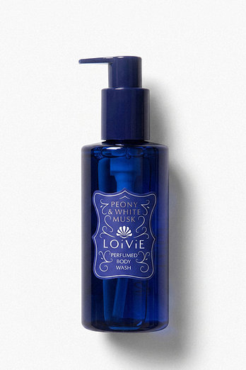 LOIVIE [바디워시] 피오니 앤 화이트 머스크 퍼퓸드 바디 워시 290ml | 신세계V