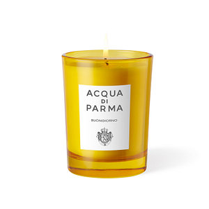 ACQUA DI PARMA(아쿠아 디 파르마) 본조르노 글래스 캔들 200g | 신세계V