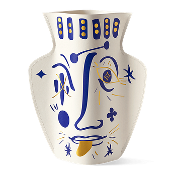 OCTAEVO [OCTAEVO(옥타에보)]Visage Vase(2종) | 신세계V