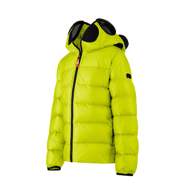 AI RIDERS KIDS(에이아이 라이더스 키즈) [AI RIDERS] 24FW 키즈 여성 립스탑 고글 패딩 JK 363B T ...