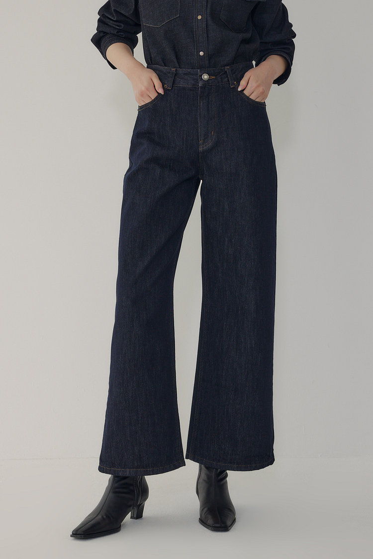 ZOE 로우 와이드 진