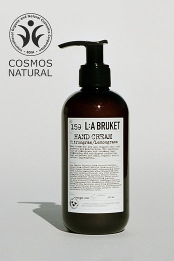 LA BRUKET 핸드 크림 레몬그라스 240ml | 신세계V